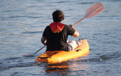 The history of kayaking